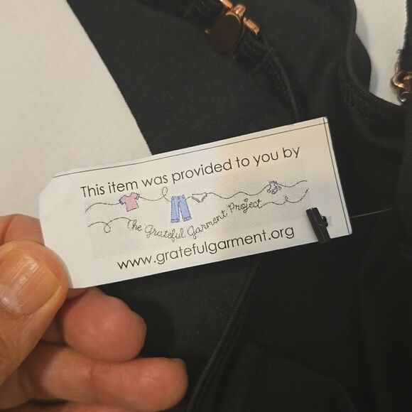 Blooms Prive Period Friendly Travel Cheeky Panty Black NWOT! - Picture 7 of 8